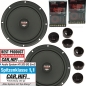 Preview: Audio System HX 200 SQ EVO 3 high-end 20cm 2-Wege Lautsprecher 200mm HX-200